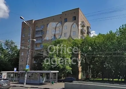 Жилой дом "Варшавское шоссе, 79к1" (Москва, Варшавское шоссе, 79к1) – фото Жилой дом "Варшавское шоссе, 79к1" – фото объекта