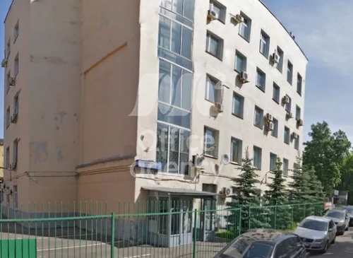 Бизнес-центр "Вольная, 19" (Москва, Вольная, 19) – фото Бизнес-центр "Вольная, 19" – фото объекта