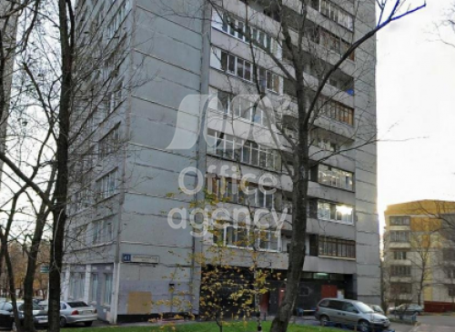 Жилой дом "Волоколамское шоссе, 41" – фото объекта