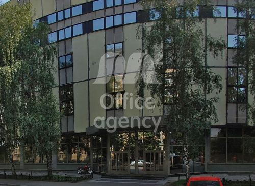 Бизнес-центр "На Донской 13" (Москва, Донская, 13) – фото Бизнес-центр "На Донской 13" – фото объекта