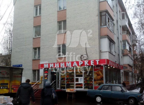 Жилой дом "Волгоградский проспект, 61" (Москва, Волгоградский проспект, 61) – фото Жилой дом "Волгоградский проспект, 61" – фото объекта