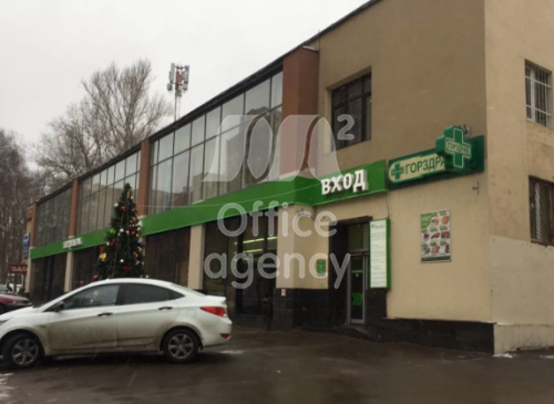 Административное здание "Гарибальди, 29к4" (Москва, Гарибальди, 29к4) – фото Административное здание "Гарибальди, 29к4" – фото объекта