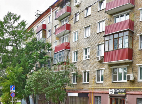 Жилой дом "Волоколамский проезд, 1" (Москва, Волоколамский проезд, 1) – фото Жилой дом "Волоколамский проезд, 1" – фото объекта