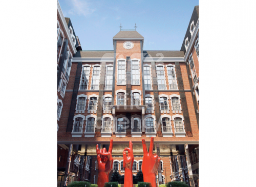 Жилой дом "KLEINHOUSE" – фото объекта