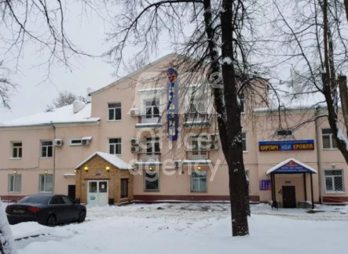 Особняк "Каширское шоссе, 70к3" – фото объекта