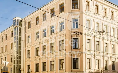 Жилой дом "Жуковского, 19с1" (Москва, Жуковского, 19с1) – фото Жилой дом "Жуковского, 19с1" – фото объекта