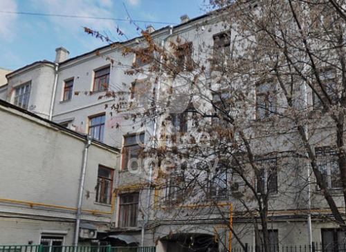 Жилой дом "Жуковского, 4с1" (Москва, Жуковского, 4с1) – фото Жилой дом "Жуковского, 4с1" – фото объекта