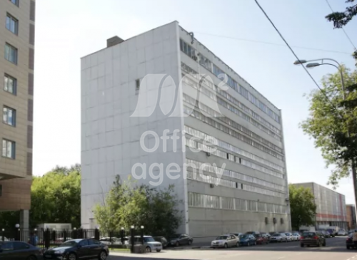 Административное здание "Проезд Завода Серп и Молот, 4" – фото объекта