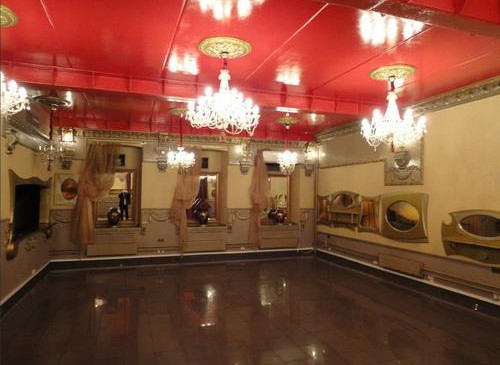 Административное здание "На Красных воротах" – фото объекта