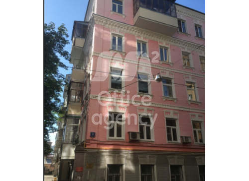 Жилой дом "Зубовский проезд, 2к1" (Москва, Зубовский проезд, 2к1) – фото Жилой дом "Зубовский проезд, 2к1" – фото объекта