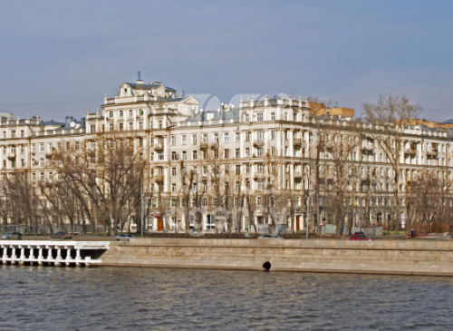 Жилой дом "Краснохолмская набережная, 11с1" (Москва, Краснохолмская набережная, 11с1) – фото Жилой дом "Краснохолмская набережная, 11с1" – фото объекта