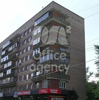 Жилой дом "Мичуринский проспект, 10к1" – фото объекта