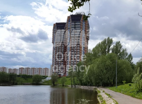 Жилой дом "Мичуринский проспект, 80" (Москва, Мичуринский проспект, 80) – фото Жилой дом "Мичуринский проспект, 80" – фото объекта