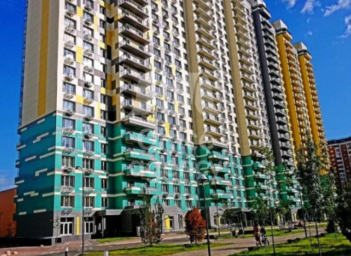 Жилой дом "ЖК Life-Митинская Ecopark" (Москва, Митинская, 28к5) – фото Жилой дом "ЖК Life-Митинская Ecopark" – фото объекта