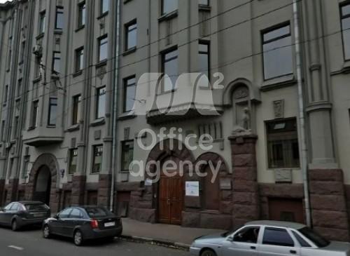 Административное здание "Большая Полянка, 54" – фото объекта