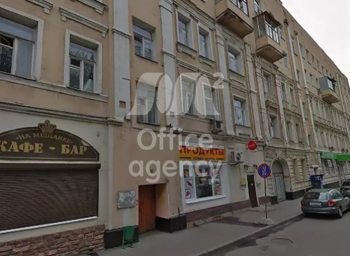 Жилой дом "Мещанская, 12" (Москва, Мещанская, 12) – фото Жилой дом "Мещанская, 12" – фото объекта