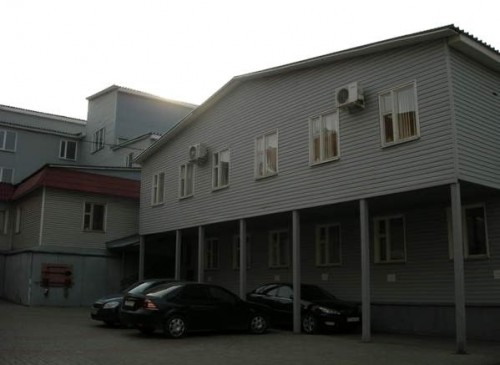 Бизнес-центр "Нагорный, 10А" (Москва, Нагорный проезд, 10А) – фото Бизнес-центр "Нагорный, 10А" – фото объекта