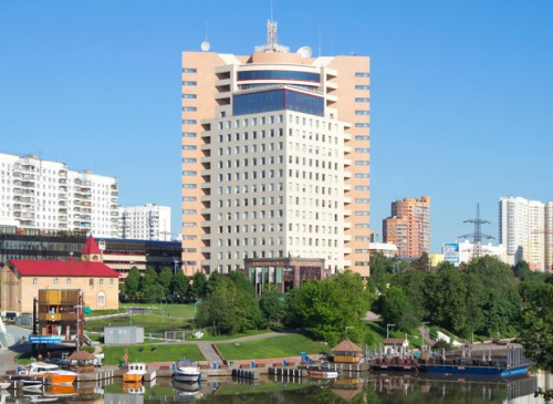Бизнес-центр "Green Point" – фото объекта