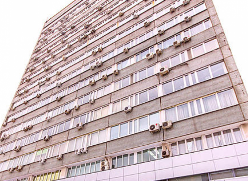 Административное здание "Волгоградский проспект, 26" – фото объекта