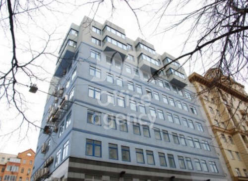 Бизнес-центр "Щепкина, 4" – фото объекта