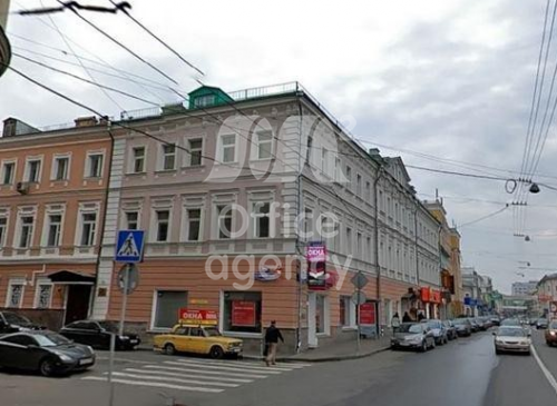 Особняк "Сретенка, 24" – фото объекта