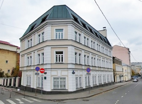 Особняк "Подколокольный, 10А/2" – фото объекта