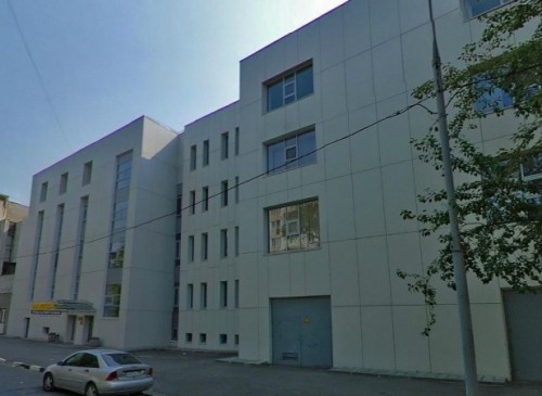 Бизнес-центр "Мосфинанс" – фото объекта