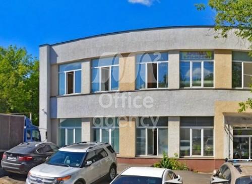 Административное здание "Кусковская, 16А" – фото объекта