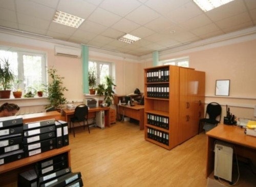 Бизнес-центр "На Электролитном" – фото объекта