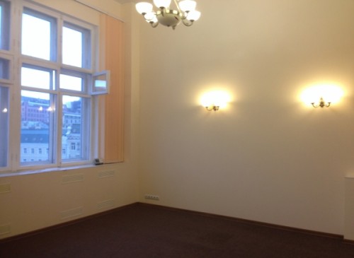 Административное здание "Тверская застава, 3" – фото объекта