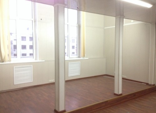 Административное здание "Тверская застава, 3" – фото объекта