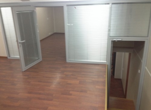 Административное здание "Тверская застава, 3" – фото объекта