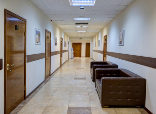 Бизнес-центр "Лиман" – фото объекта