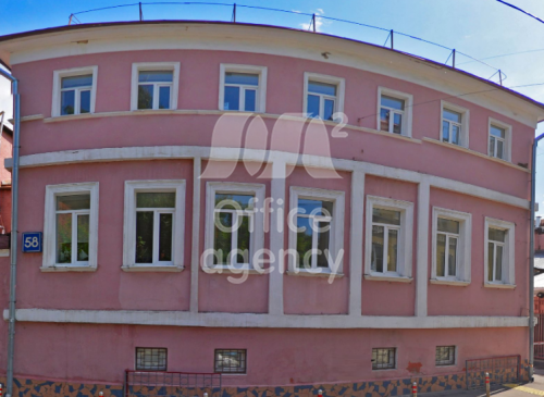 Административное здание "Бауманский (58)" – фото объекта