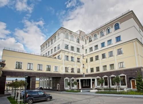 Бизнес-центр "CROSSWALL" (Москва, Неверовского, 10с3) – фото Бизнес-центр "CROSSWALL" – фото объекта