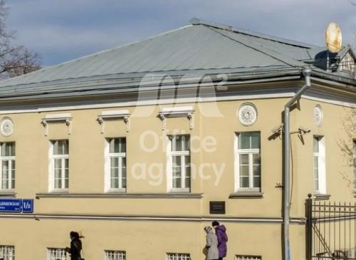 Особняк "Верхняя Радищевская, 3с3" – фото объекта