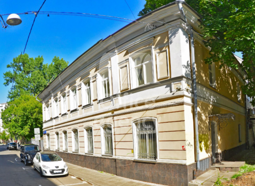 Особняк "На Покровском бульваре, 6/20с2" – фото объекта