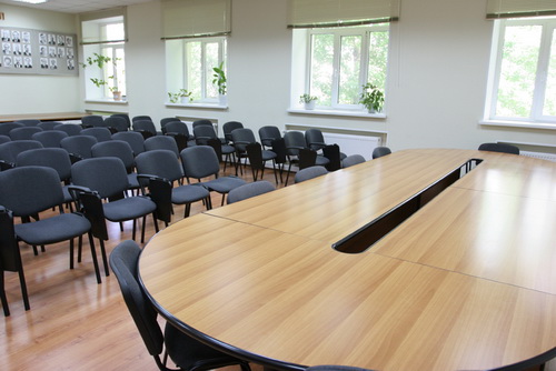 Бизнес-центр "Донской, 15" – фото объекта