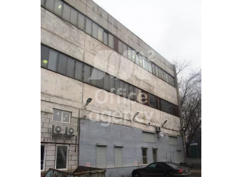 Административное здание "2-я Энтузиастов, 5к11" – фото объекта