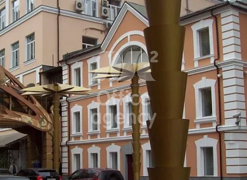 Особняк "3-я Ямского Поля, 22с3" (Москва, 3-я Ямского Поля, 22с3) – фото Особняк "3-я Ямского Поля, 22с3" – фото объекта