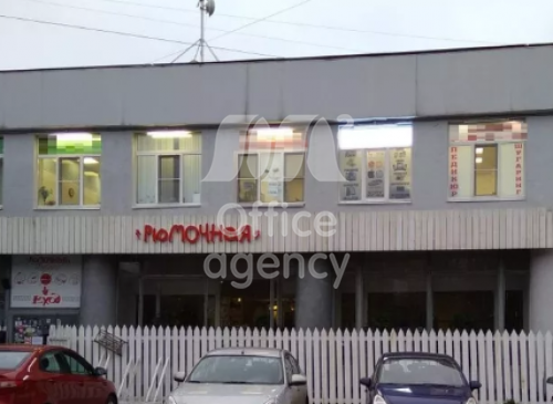 Административное здание "Болотниковская, 21с3" (Москва, Болотниковская, 21с3) – фото Административное здание "Болотниковская, 21с3" – фото объекта