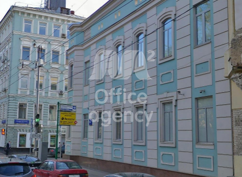 Особняк "Гоголевский бульвар, 19/2" (Москва, Гоголевский бульвар, 19/2) – фото Особняк "Гоголевский бульвар, 19/2" – фото объекта