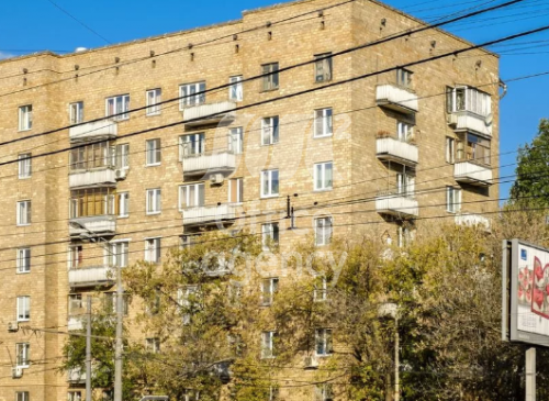 Жилой дом "Варшавское шоссе, 79к1" (Москва, Варшавское шоссе, 79к1) – фото Жилой дом "Варшавское шоссе, 79к1" – фото объекта