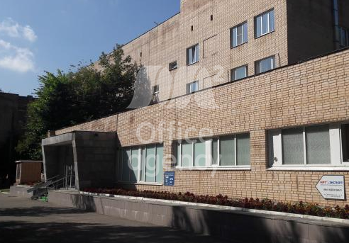 Административное здание "Габричевского, 5к10" (Москва, Габричевского, 5к10) – фото Административное здание "Габричевского, 5к10" – фото объекта