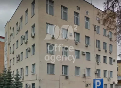 Бизнес-центр "Вольная, 19" (Москва, Вольная, 19) – фото Бизнес-центр "Вольная, 19" – фото объекта