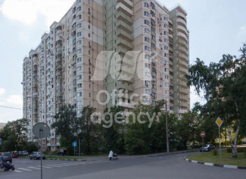 Жилой дом "Волгоградский проспект, 116к1" (Москва, Волгоградский проспект, 116к1) – фото Жилой дом "Волгоградский проспект, 116к1" – фото объекта