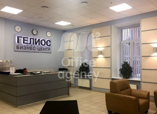 Бизнес-центр "Гелиос-Кантри" (Московская область, Репина, 34) – фото Бизнес-центр "Гелиос-Кантри" – фото объекта