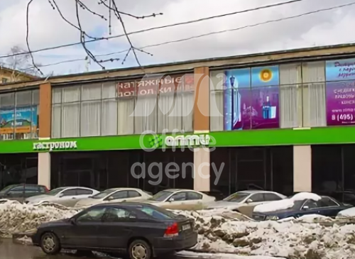 Административное здание "Гарибальди, 29к4" (Москва, Гарибальди, 29к4) – фото Административное здание "Гарибальди, 29к4" – фото объекта