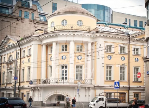 Особняк "Воздвиженка, 8/1с1" (Москва, Воздвиженка, 8/1с1) – фото Особняк "Воздвиженка, 8/1с1" – фото объекта