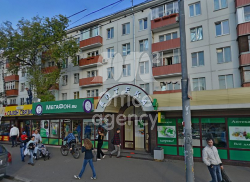 Жилой дом "Волгоградский проспект, 121/35" (Москва, Волгоградский проспект, 121/35) – фото Жилой дом "Волгоградский проспект, 121/35" – фото объекта